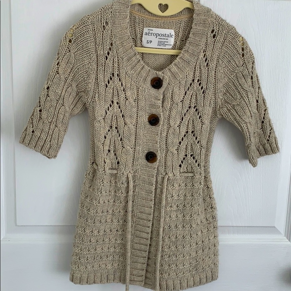 Aeropostale sweater